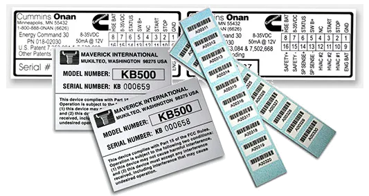 Serializing & Barcoding
